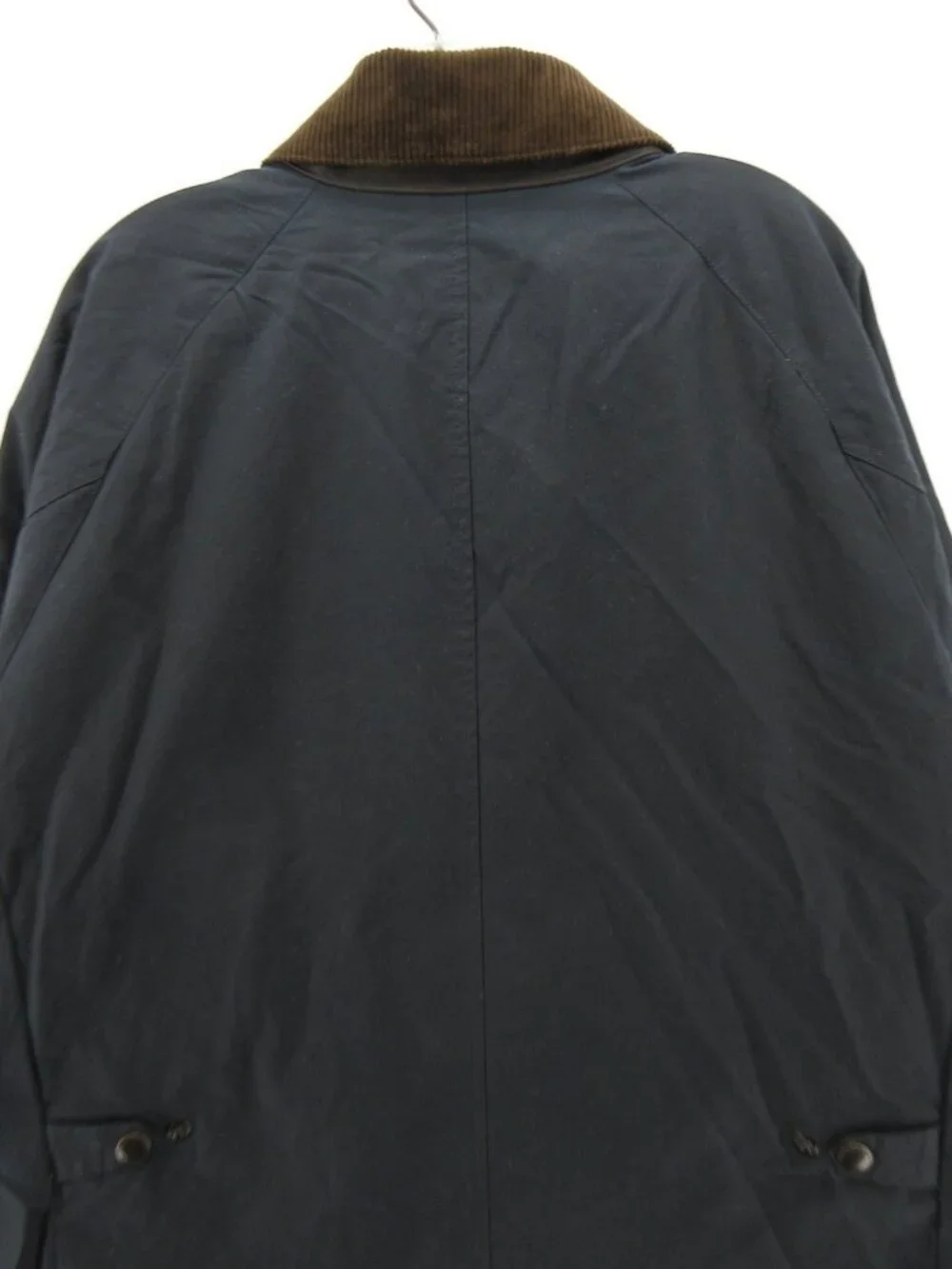 Polo Ralph Lauren Jacket XXL Oil Cloth Car Barn Coat Corduroy Collar